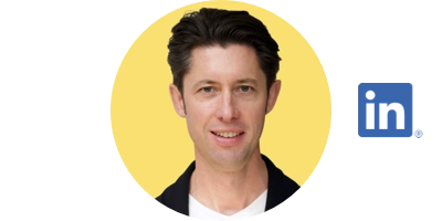 Andrew Ronald, Simirity Founder