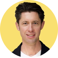 Andrew Ronald, Simirity Founder