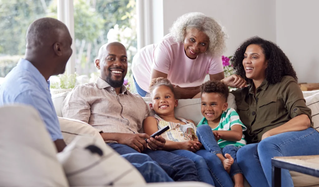Family journaling helps families share stories that might otherwise go undiscovered 