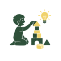 child learning icon