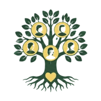 family tree icon